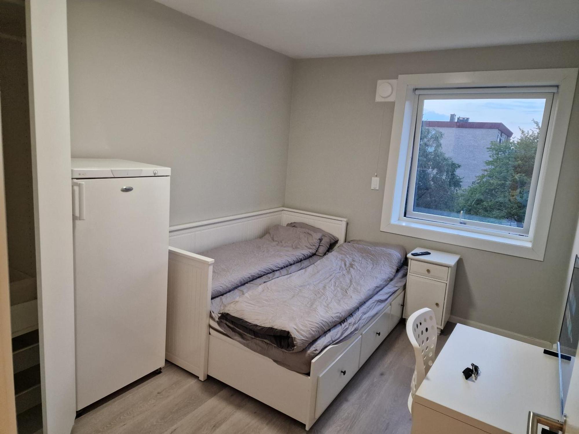 Privat Room In Shared 3 Rooms Apartment Manglerud Oslo Eksteriør bilde