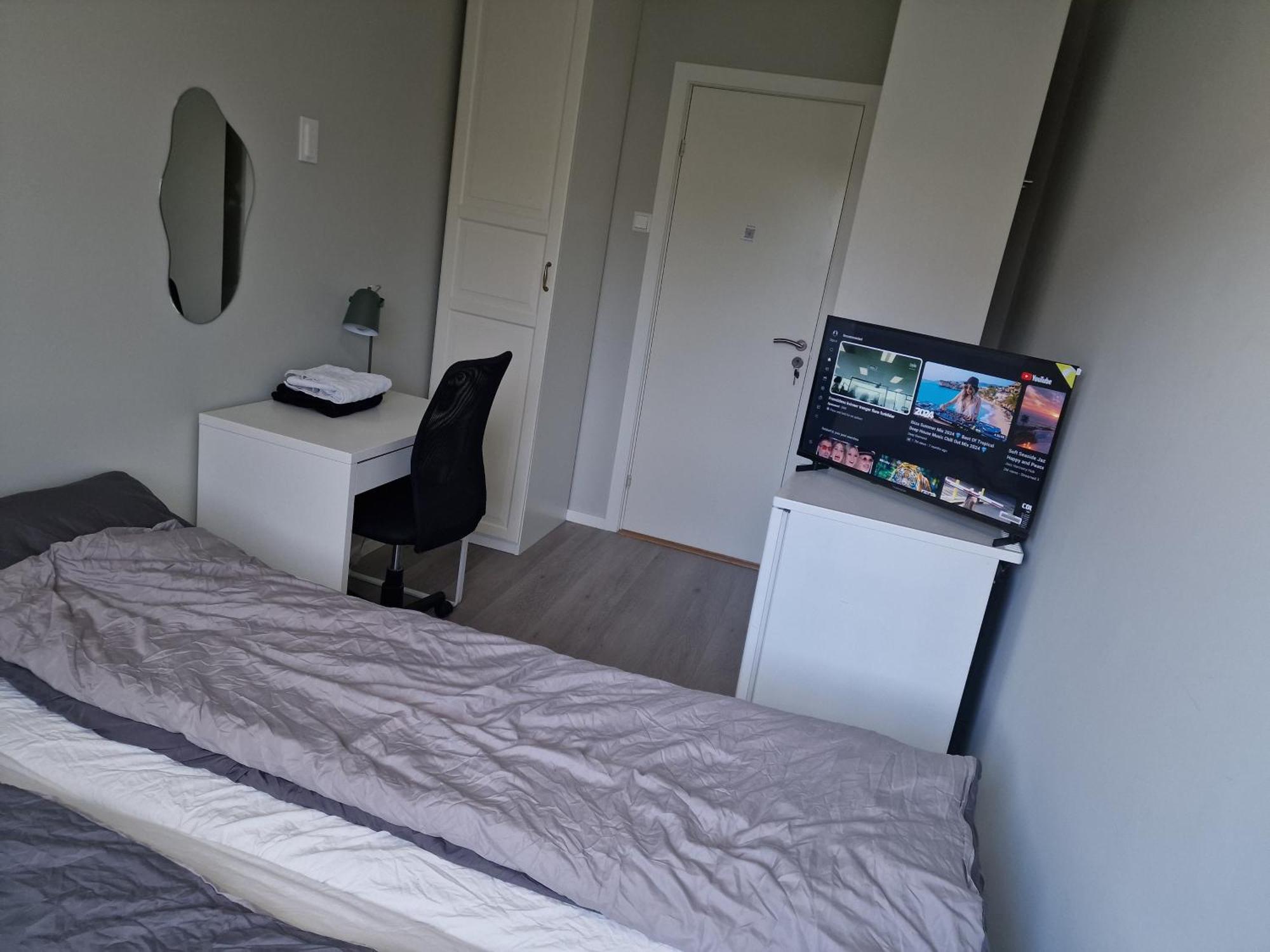 Privat Room In Shared 3 Rooms Apartment Manglerud Oslo Eksteriør bilde