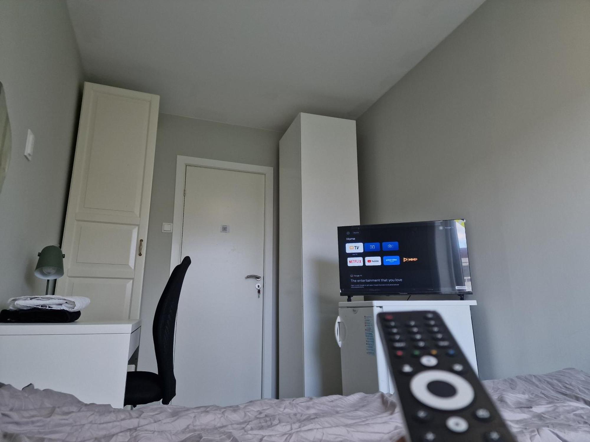 Privat Room In Shared 3 Rooms Apartment Manglerud Oslo Eksteriør bilde