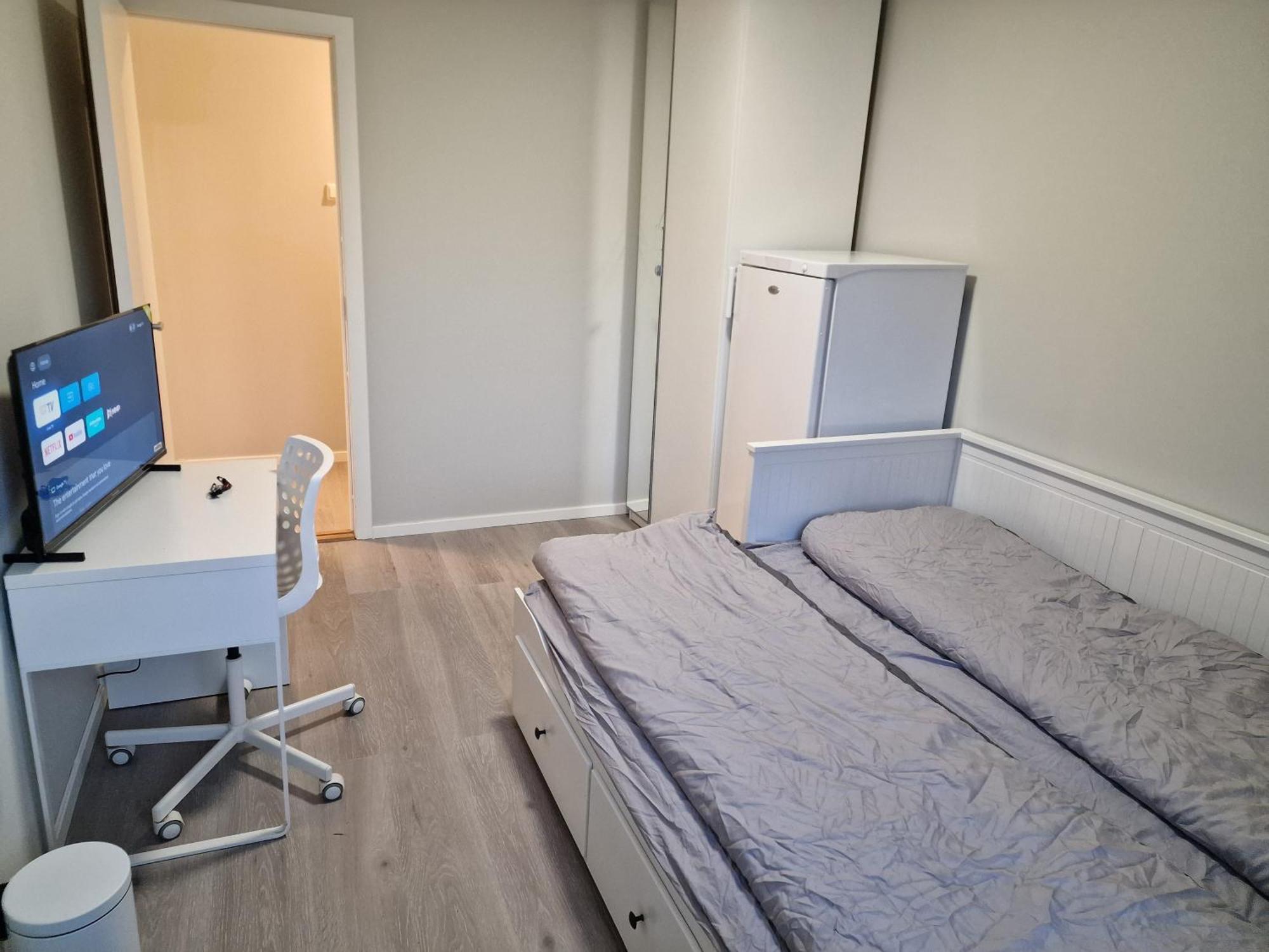 Privat Room In Shared 3 Rooms Apartment Manglerud Oslo Eksteriør bilde